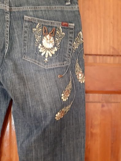 Ladies Oasis Jeans Size 10