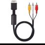Play Station 1 2 HDMI / RCA cable Video Image Image 2