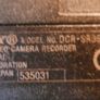 Sony Handycam DCR-SR35E Digital Camcorder - HDD Recording (30 GB) Hard Drive Camcorder - WORKS WELL Image 9