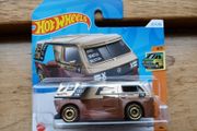 Hot Wheels VW T3 Custom