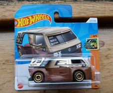 Hot Wheels VW T3 Custom