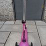 Kid Scooters x 2 (Blue & Pink) Image 3
