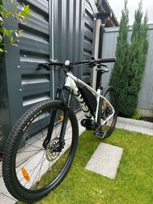 Trek Marlin 7 gen 3 2025 with cyc conversion kit