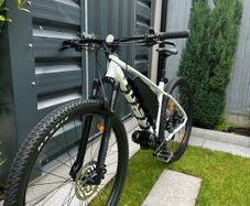 Trek Marlin 7 gen 3 2025 with cyc conversion kit