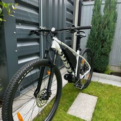 Trek Marlin 7 gen 3 2025 with cyc conversion kit