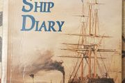1847, Famine Ship Diary by Robert Whyte