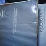 Manual and service book Nissan Kubistar Image 2
