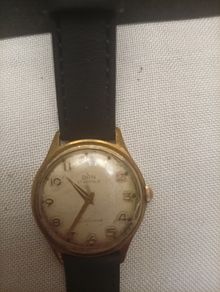 Antique 1950s/60s Condor Swiss 17 Jewels Mechanical Watch . Rare Vintage Collectors Piece. Working without issue