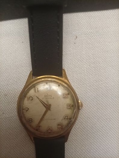 Antique 1950s/60s Condor Swiss 17 Jewels Mechanical Watch . Rare Vintage Collectors Piece. Working without issue