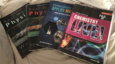 Free Leaving cert books