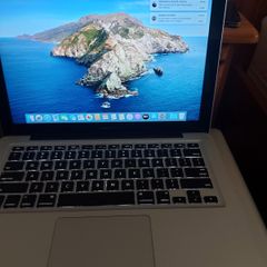 Apple MacBook Pro, 13 inch Mid 2012. macOS Catalina, Version 10.15.7, Intel Core i5, 2.5GHz, 16GB Ram, 480GB SSD, in excellent condition