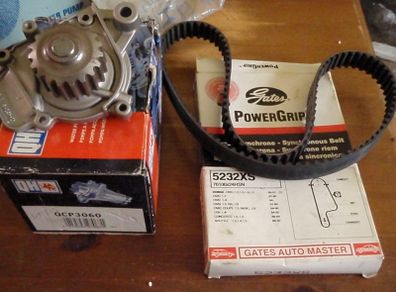 Honda Civic 88- 96 timing belt & waterpump