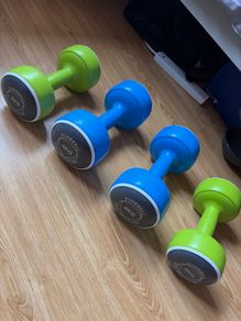 Dumbbell Sets