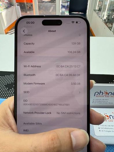 Samsung Galaxy S21 5g | 256gb | 8gb Ram | Sim Free