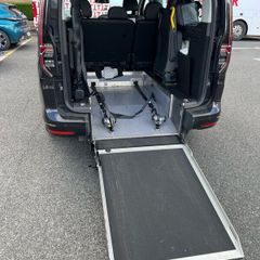 (232) VW Caddy WAV  7 Seater  Fully License Taxi
