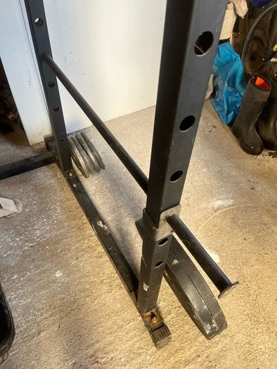 Home Gym - Fully Equipped