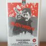 Death Wish Charles Bronson VHS Pal Video Cassette Tape Certificate 18 Year 1981 Image 3