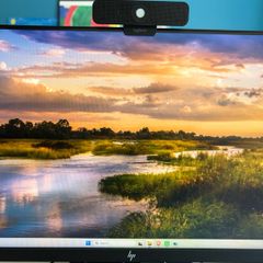 Monitor HP Z24 very good