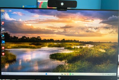 Monitor HP Z24 very good