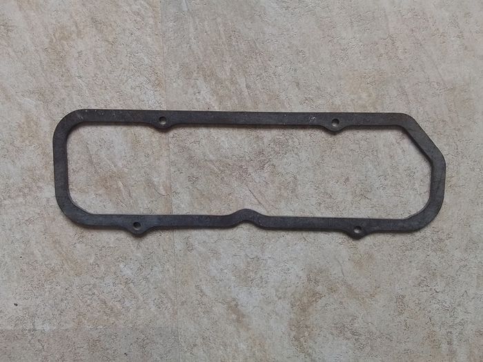 Fiat 850 Rocker Cover Gasket.