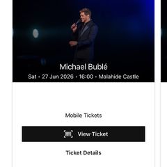 Michael Buble