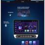 Wireless Carplay Android Auto Radio for VW Multivan T5 2013 2014 2015 Button Car Intelligent System Image 3