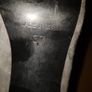 Schuh grey suede high heels uk4 Image 4