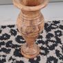 Wooden holder/vase Image 5