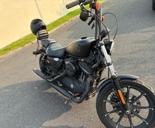 Harley Davidson