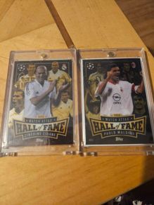 Match Attax Hall of Fame
