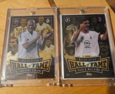 Match Attax Hall of Fame