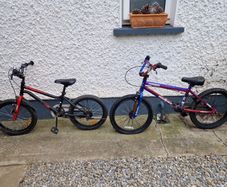 Bikes