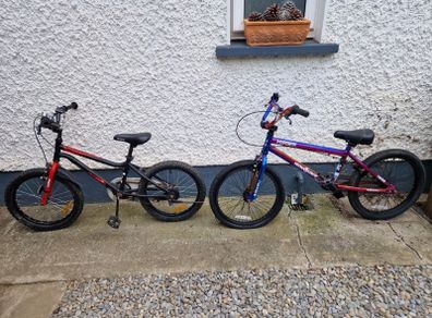 Bikes