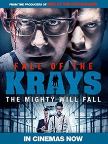 Fall of the Krays Blu-Ray DVD (Brand New & Sealed)