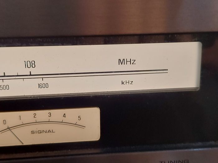 Technics FM-AM Stereo Tuner Model ST-3200, Technics Model No. RS-M205, Technics Stereo integrated Amplifier Model SU-3200, 3 parts of a Technics Music System, No phonograph or Speakers