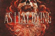 As I Lay Dying "The Powerless Rise" CD Album Digisleeve