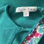 Green/Blue jumper Image 3