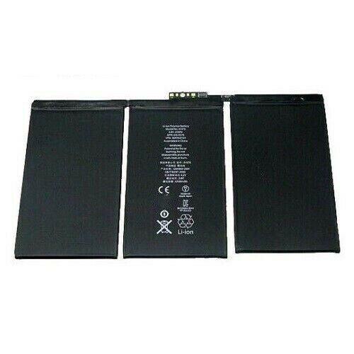 Replacement Battery For Apple iPad 2 Battery 6930mAh 3.8V A1395 A1396 A1376 New - FHT02IPDB