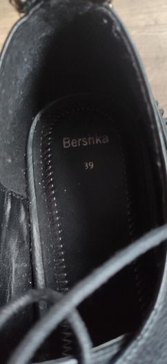 Bershka shoes size 39