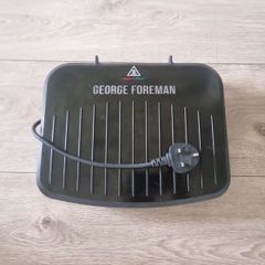 George Foreman grill, good for parts