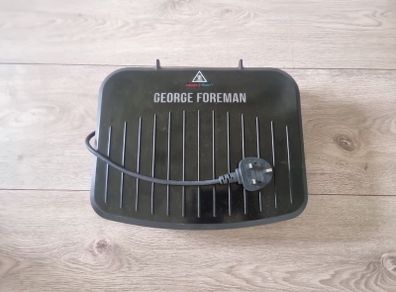 George Foreman grill, good for parts