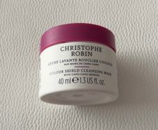 Christophe Robin colour shield cleansing mask 40ml