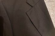 Man's suits Suit jacket &amp; trousers Massimo Dutti dark brown