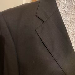Man's suits Suit jacket & trousers Massimo Dutti dark brown