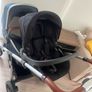 Silver Cross Wave Double Buggy Image 3