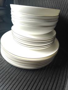"Cook with Neven Maguire" Fine Bone China Dinner Set