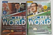 Whicker's World - 2 New &amp; Sealed DVD's