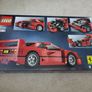 LEGO 10248 Creator Expert Ferrari F40 Rare Set SEALED Image 3