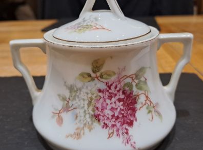 Epiag sugar bowl