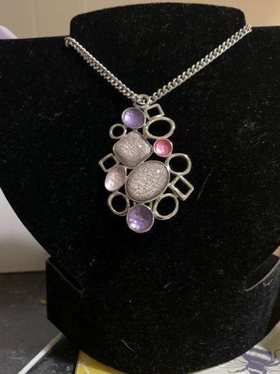 Necklace And Giftbag